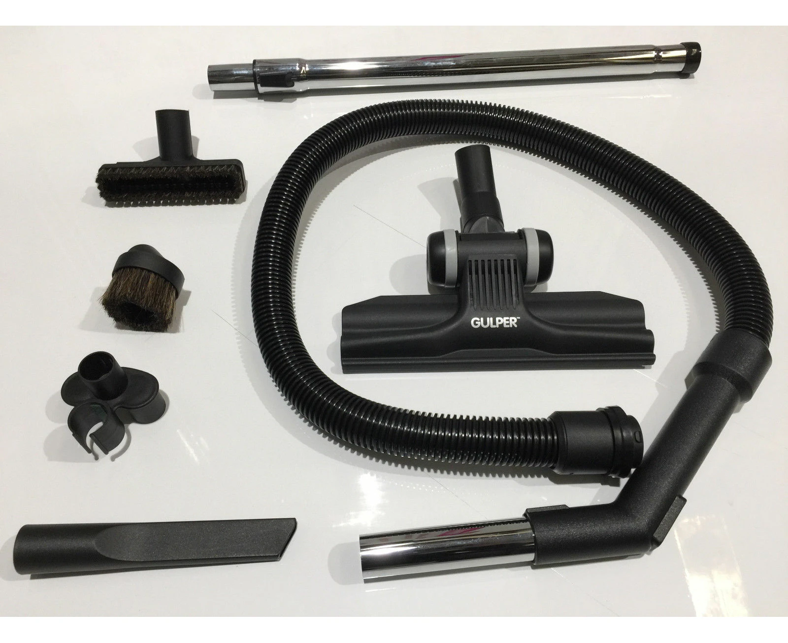 Pullman AS5 Commercial Vacuum Cleaner Complete Hose kit with Tools