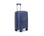 Kate Hill Paige 2-Piece Hardcase Luggage Set - Navy