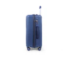 Kate Hill Paige 2-Piece Hardcase Luggage Set - Navy