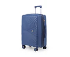 Kate Hill Paige 2-Piece Hardcase Luggage Set - Navy