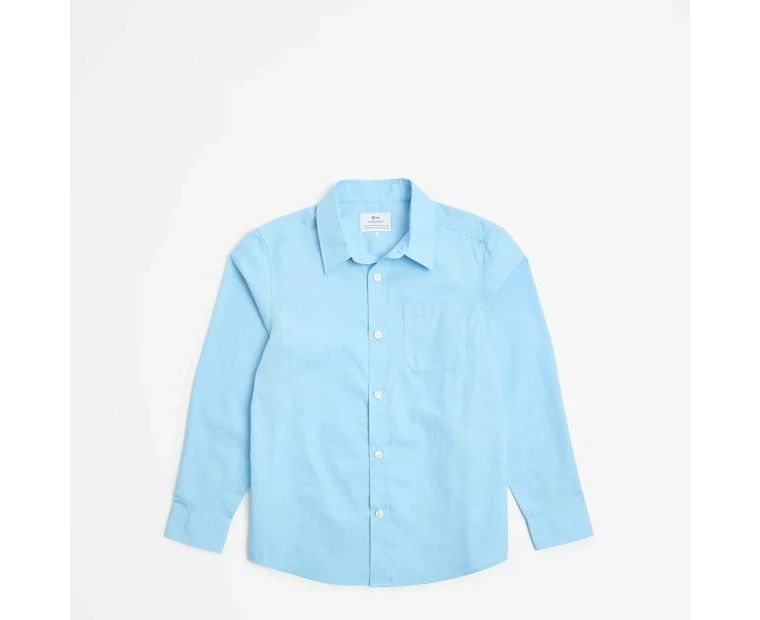 Target Long Sleeve School Shirt