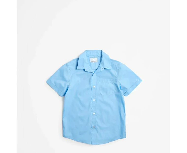 Target Short Sleeve School Shirt