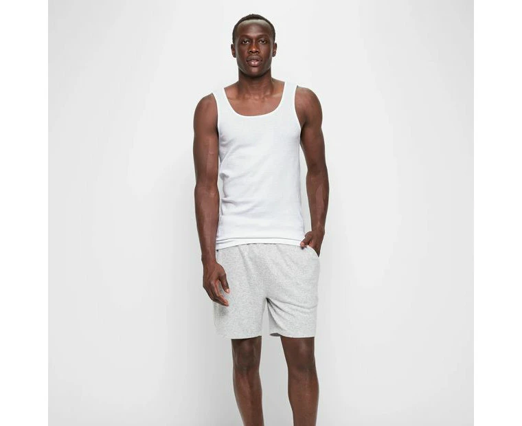 Australian Cotton Athletic Singlet - Maxx