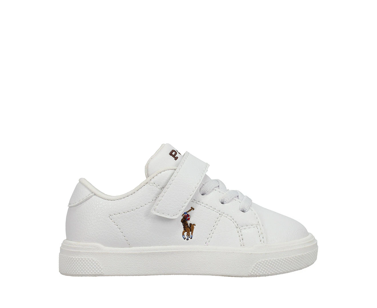 Polo Ralph Lauren Kids' Sutton Sneakers - White