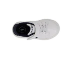 Polo Ralph Lauren Toddler Sutton Sneakers - White/Navy