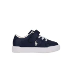 Polo Ralph Lauren Kids' Sutton Sneakers - Navy/White