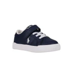 Polo Ralph Lauren Kids' Sutton Sneakers - Navy/White