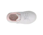 Polo Ralph Lauren Toddler Sutton Sneakers - White/Pink