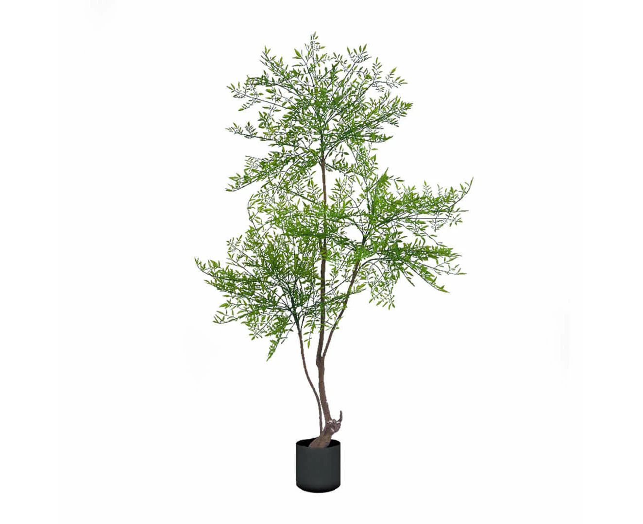 Soga 150cm Nandina Heavenly Bamboo Tree Artificial Plant Home Accent Decor