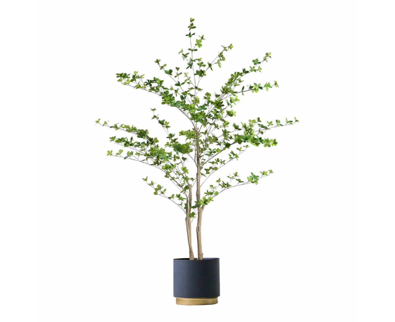 Soga 180cm Green Artificial Indoor Watercress Tree Fake Plant Simulation Decorative