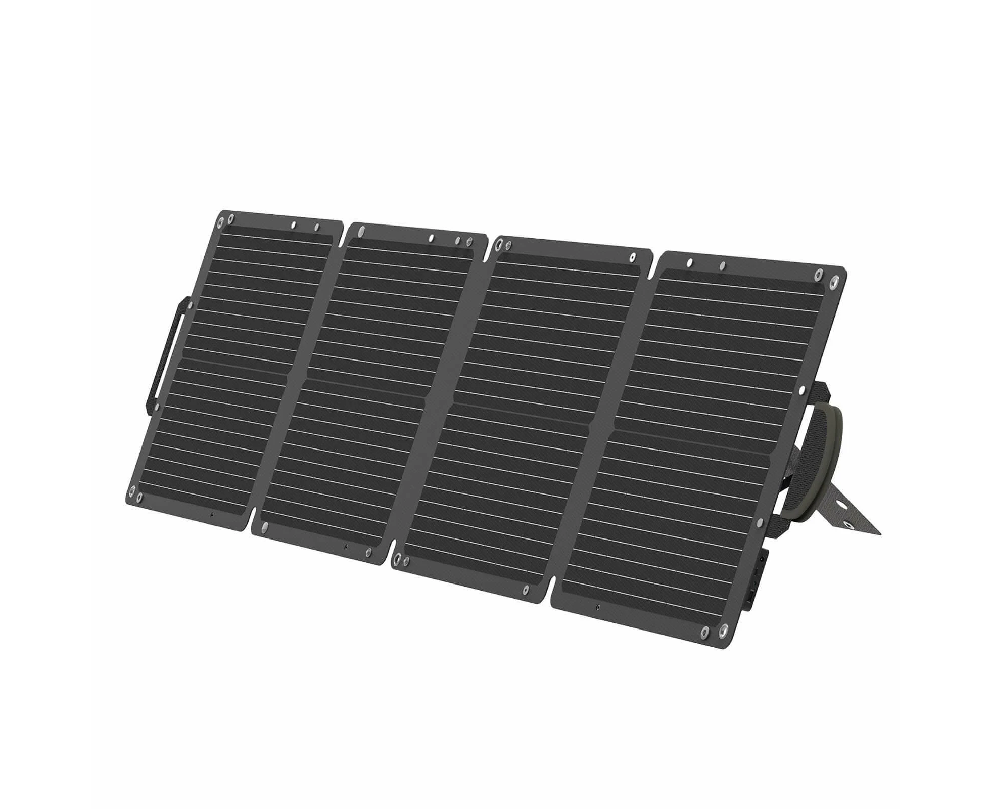 100w Solar Panel Portable Charger Jumpspower Power Generator Foldable