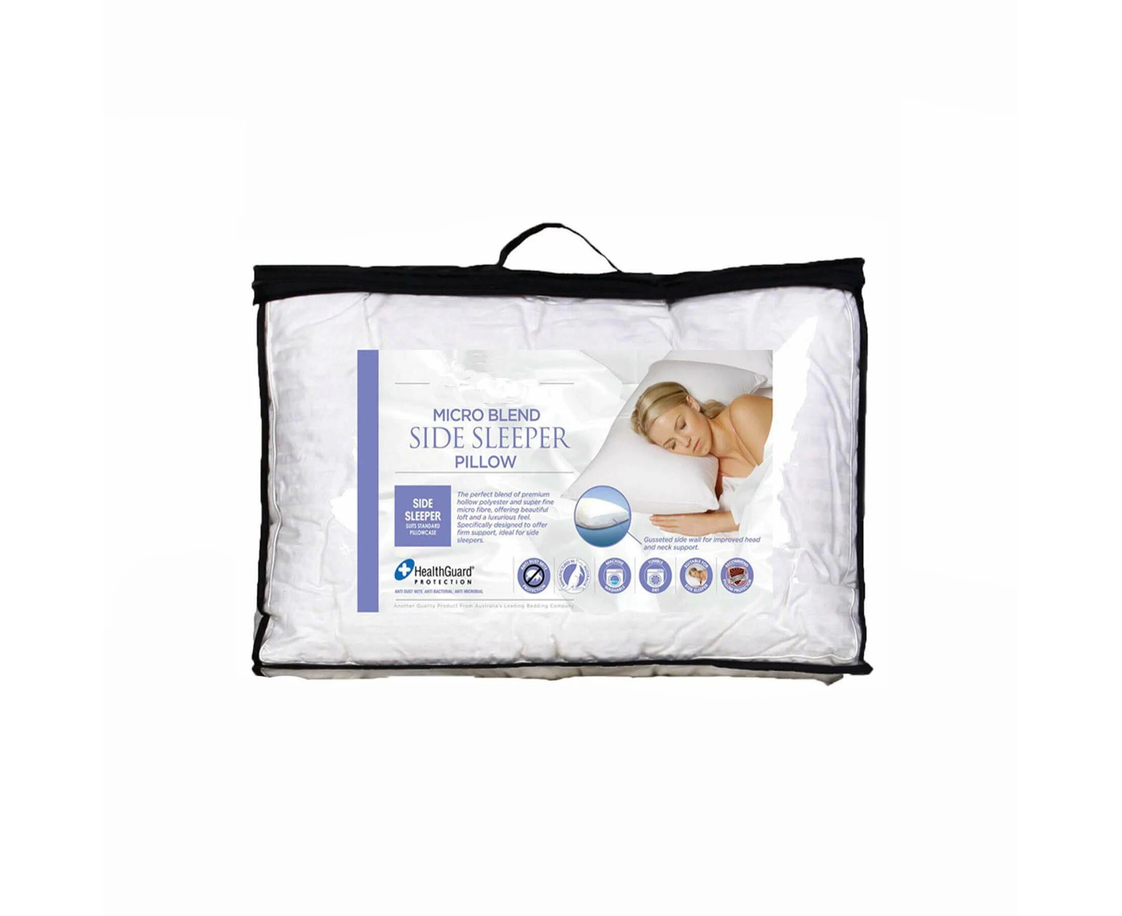 Easyrest Micro Blend Side Sleeper Pillow