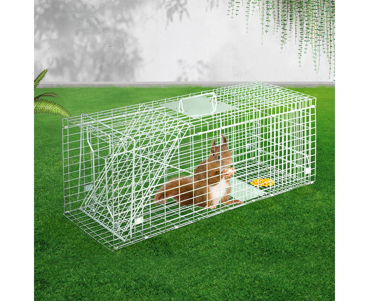 Gardeon Animal Trap Cage Possum 79x28cm