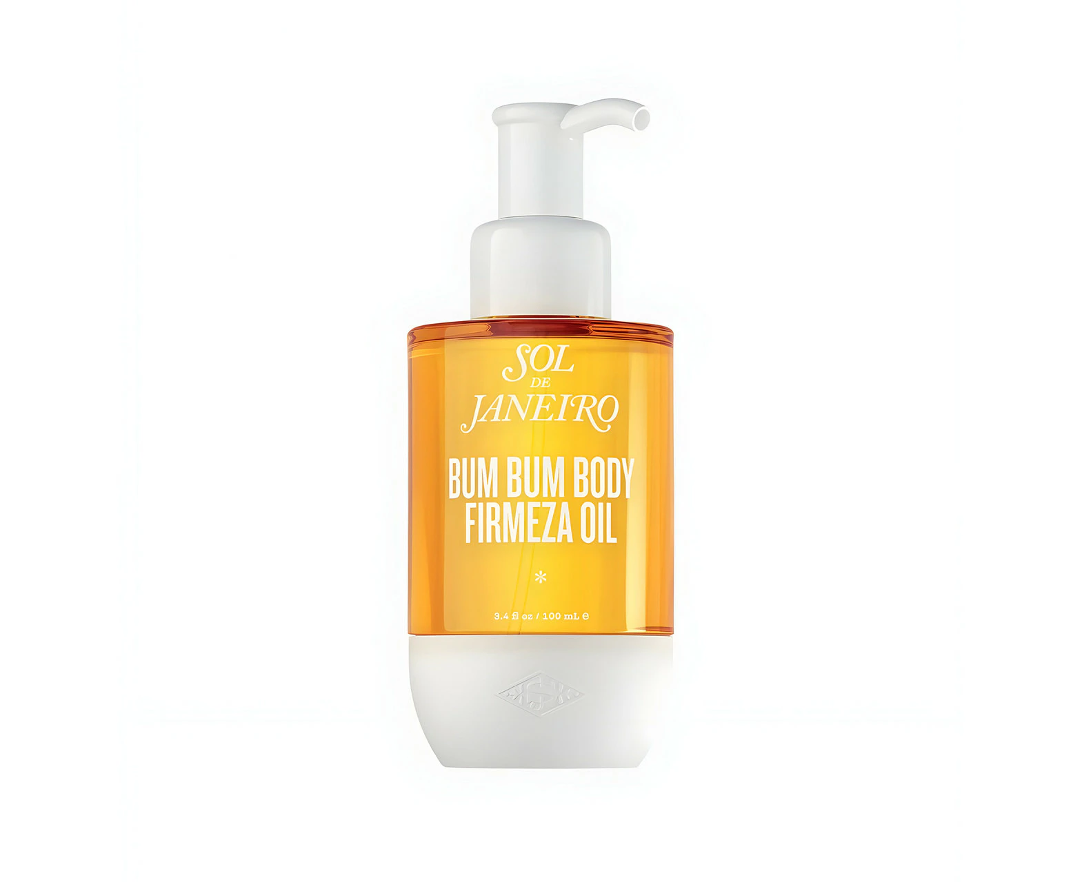 Sol De Janeiro Bum Bum Body Firmeza Oil 100ml