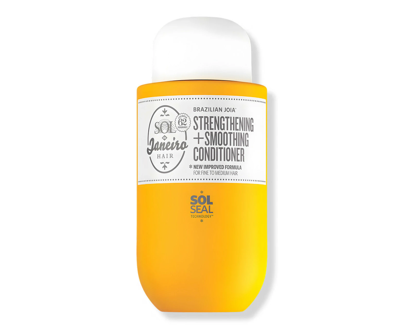 Sol De Janeiro Brazilian Strengthening + Smoothing Conditioner 295ml