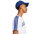 Adidas Youth Codes Collegiate Graphic Tee / T-Shirt / Tshirt - White