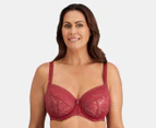 Fayreform Women's Daring Underwire Bra - Tibetan Red