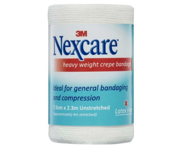 Nexcare Heavy Weight Crepe Bandage 75MM