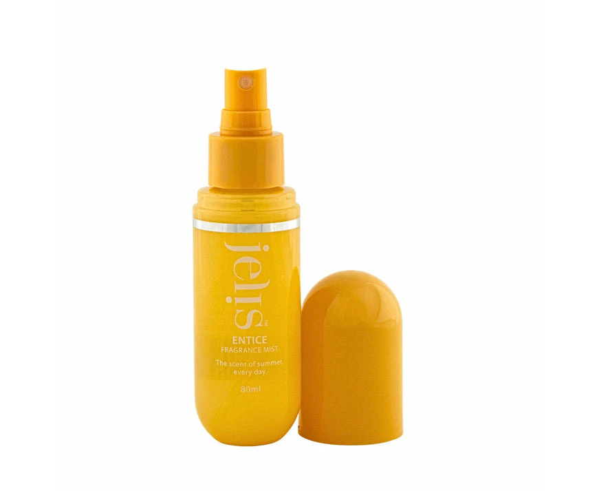 Jelis Fragrance Mist Entice 80mL