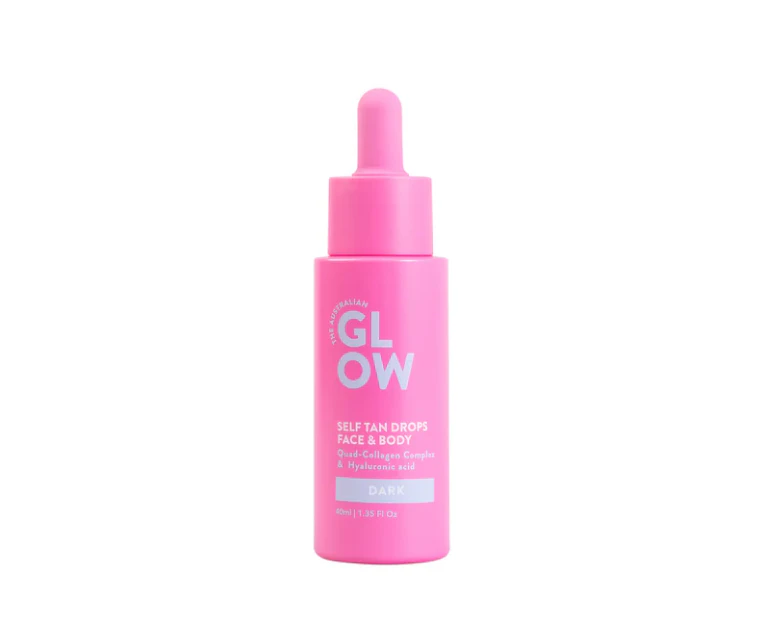 Australian Glow Tan Drops Medium 30ML