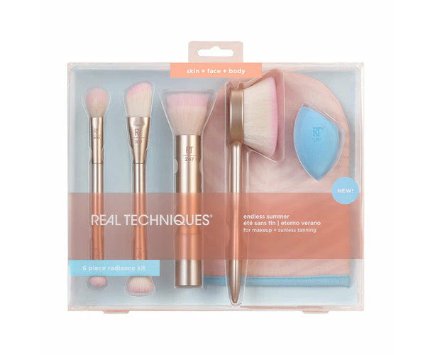 Real Tech #4267 Endless Summer Brush Kit