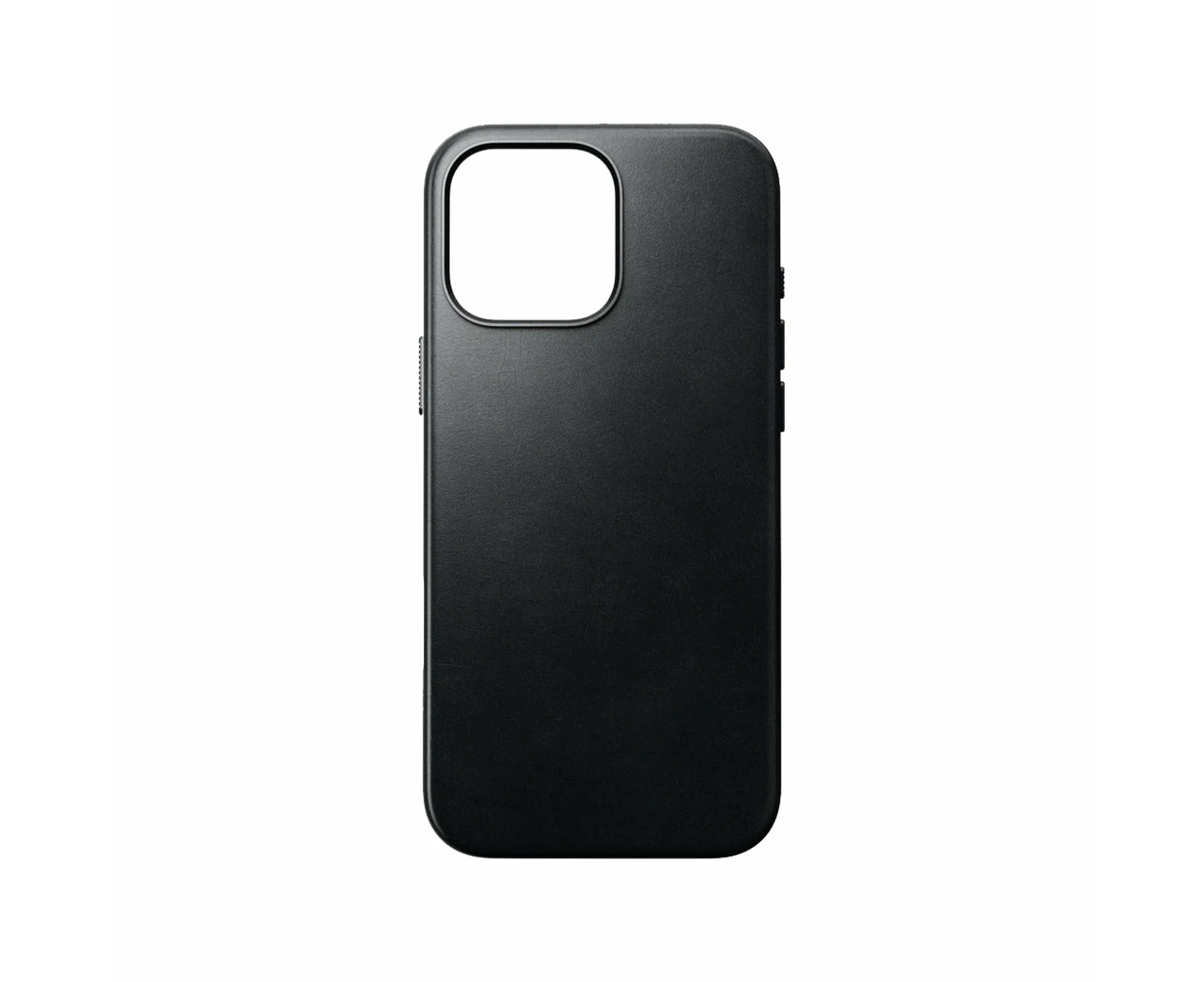 Nomad Traditional Horween Leather Case for iPhone 16 Pro Max - Black