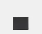 Tommy Hilfiger Corp Mini CC Bifold Wallet - Black