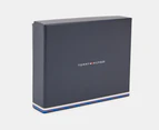 Tommy Hilfiger Corp Mini CC Bifold Wallet - Black