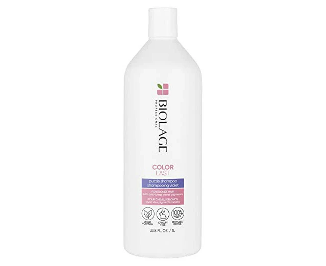 Biolage Colorlast Purple Shampoo 1 Litre