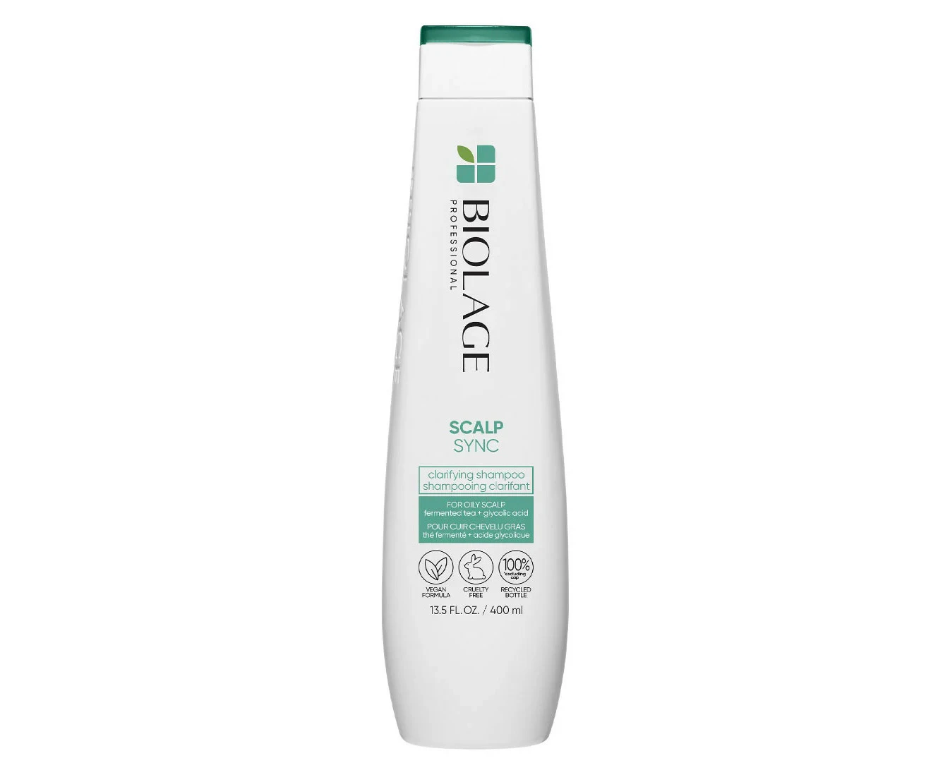 Matrix Biolage Scalp Sync Clarifying shampoo For Oily Scalp - 400ml