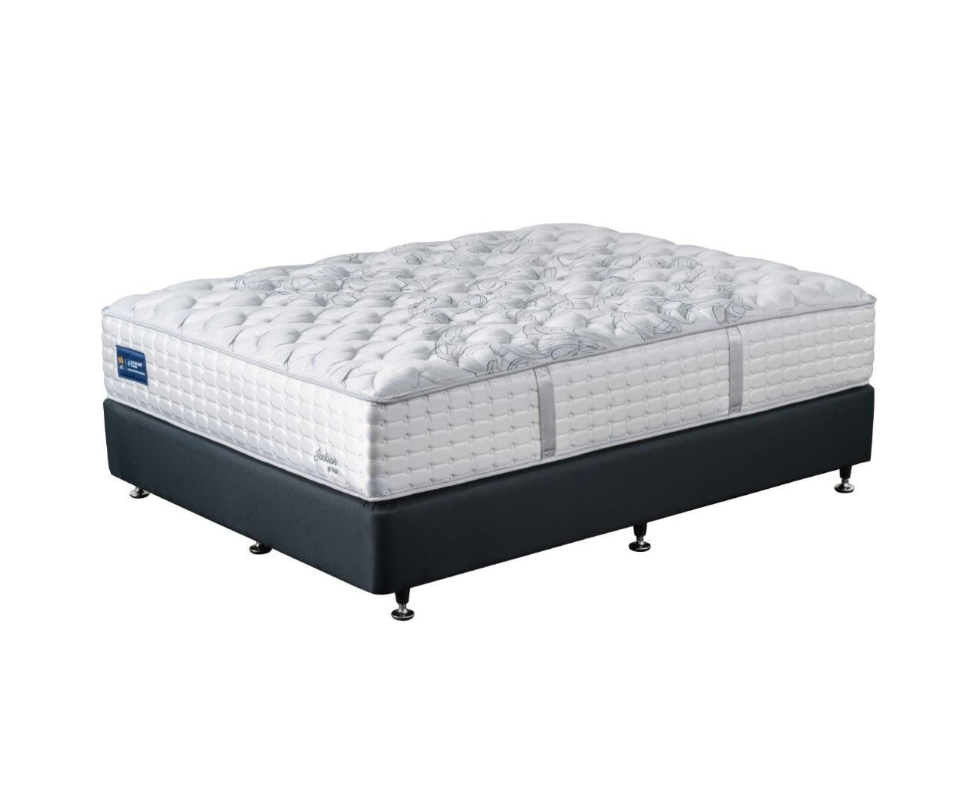 A H Beard Domino Jackson Mattress Vrs 5 Support System Firm Feel No Base