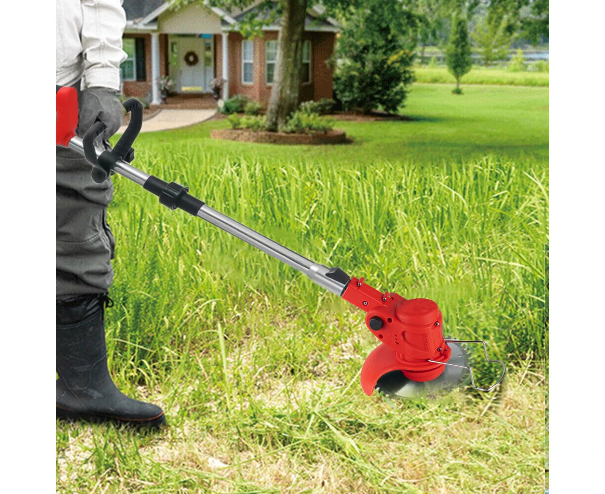 Cordless Electric String Grass Trimmer Weed Eater Whipper Snipper for Makita