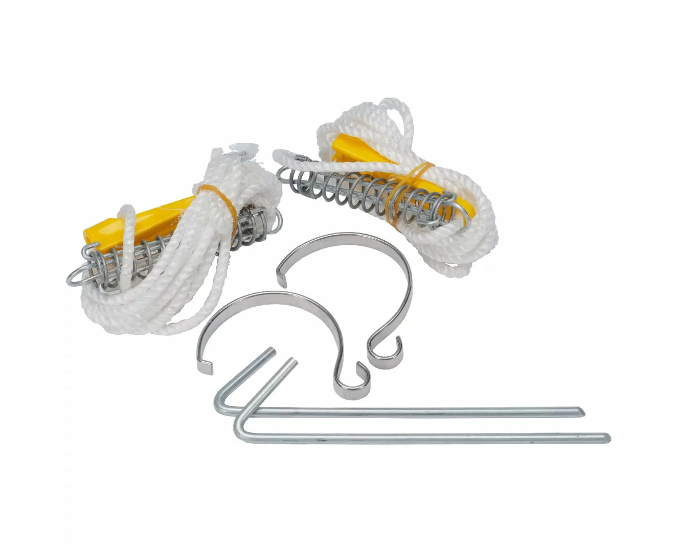 Supex Awning Rope Clip Pack