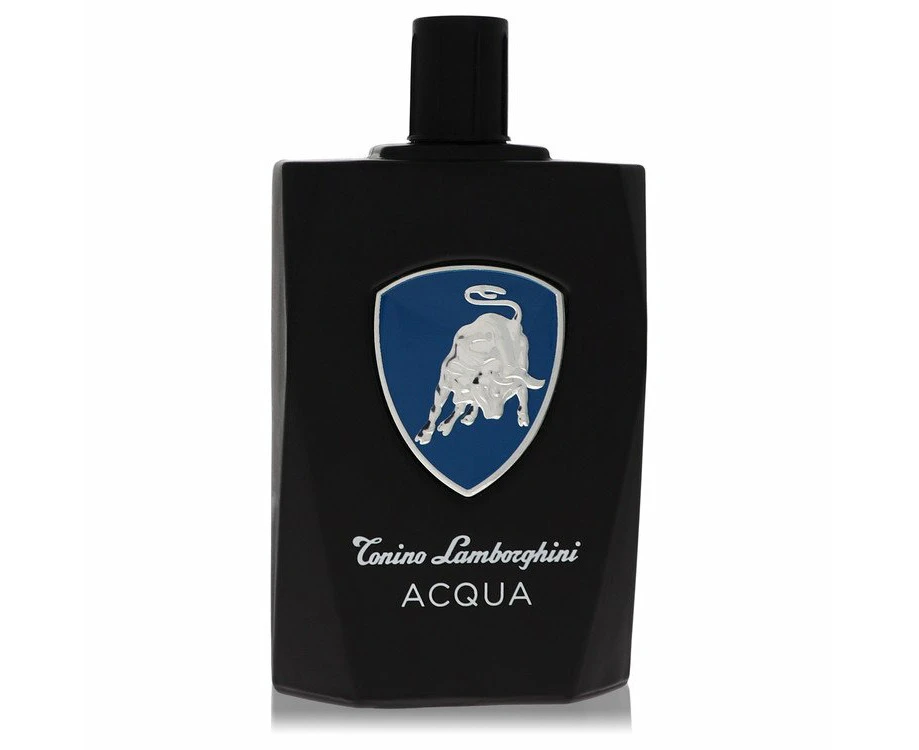 Lamborghini Acqua by Tonino Lamborghini Eau De Toilette Spray (Tester) 4.2 oz for Men