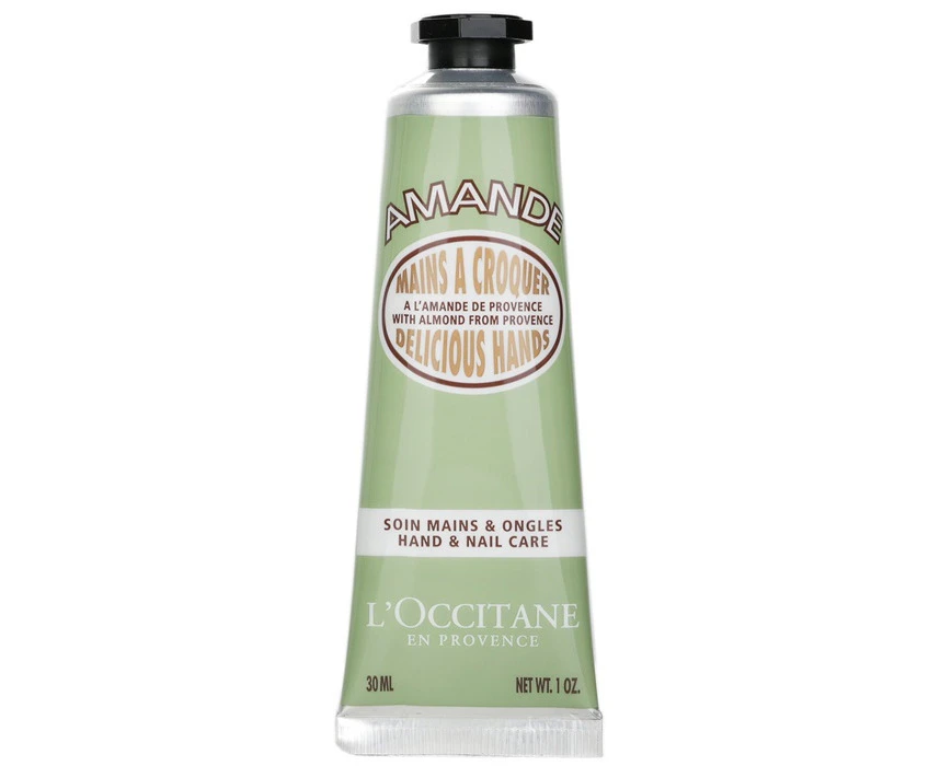 L'Occitane Almond Delicious Hands 30ml/1oz