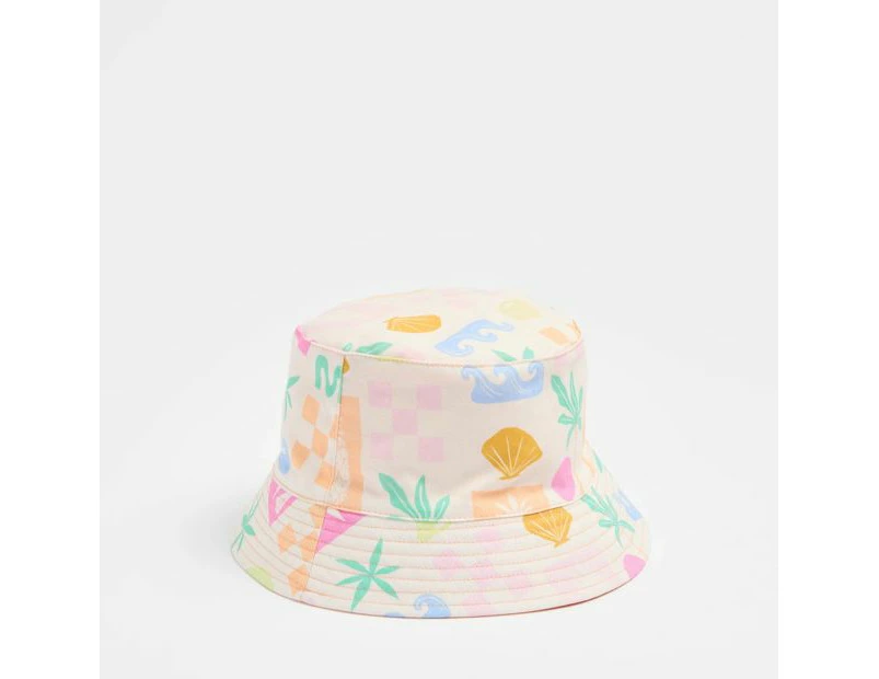 Target Girls Reversible Bucket Hat