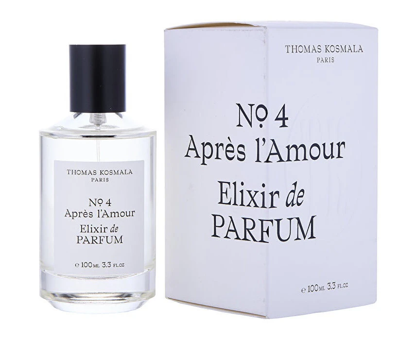 Thomas Kosmala No.4 Apres L'amour By Thomas Kosmala Elixir De Parfum Spray 3.4 Oz