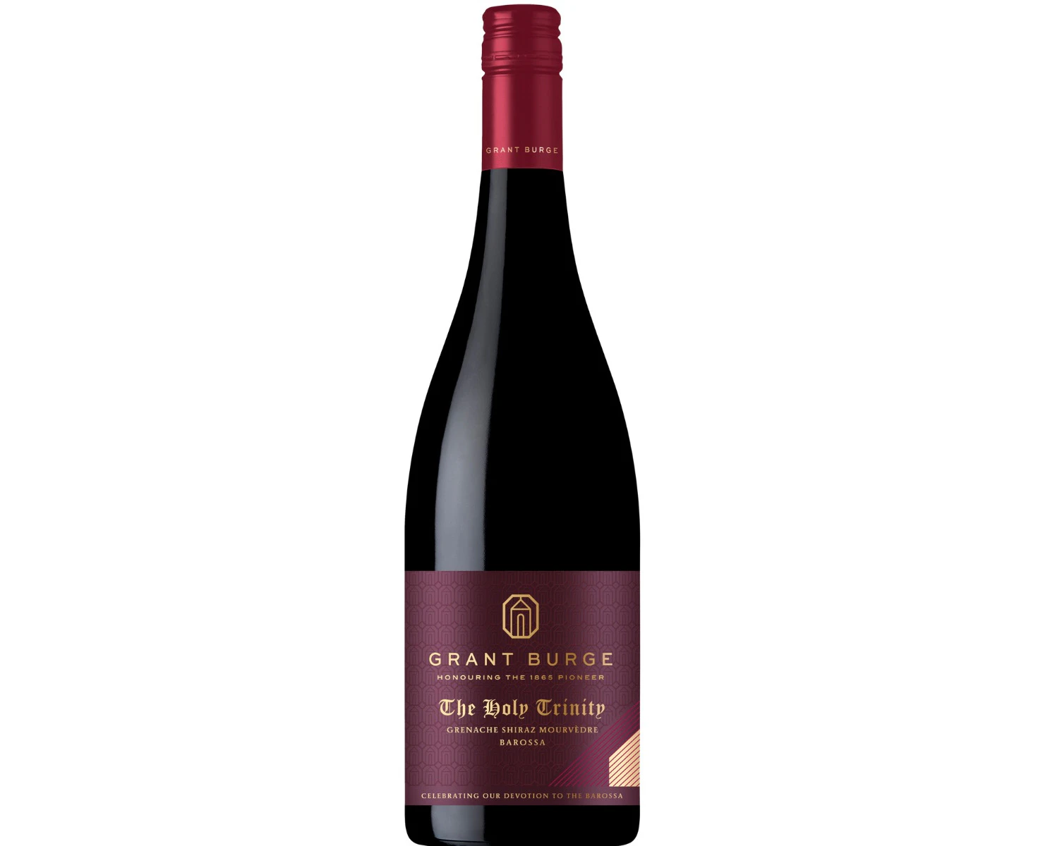 Grant Burge Holy Trinity GSM 750ml