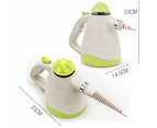 Steam Cleaners Jet Jet Usa Portable Steam Cleaner Multi Purpose High Pressure Handheld