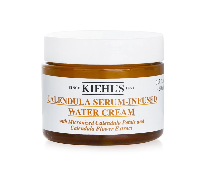 Kiehl's Calendula SerumInfused Water Cream 50ml/1.7oz