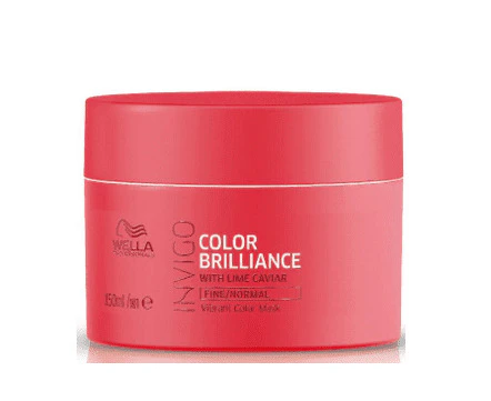 Wella Invigo Color Brilliance Vibrant Color Mask 150Ml