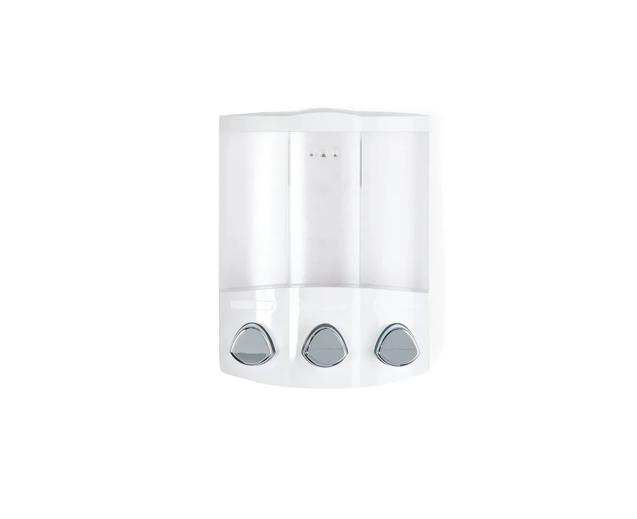 BETTER LIVING TRIO Dispenser 3 - White