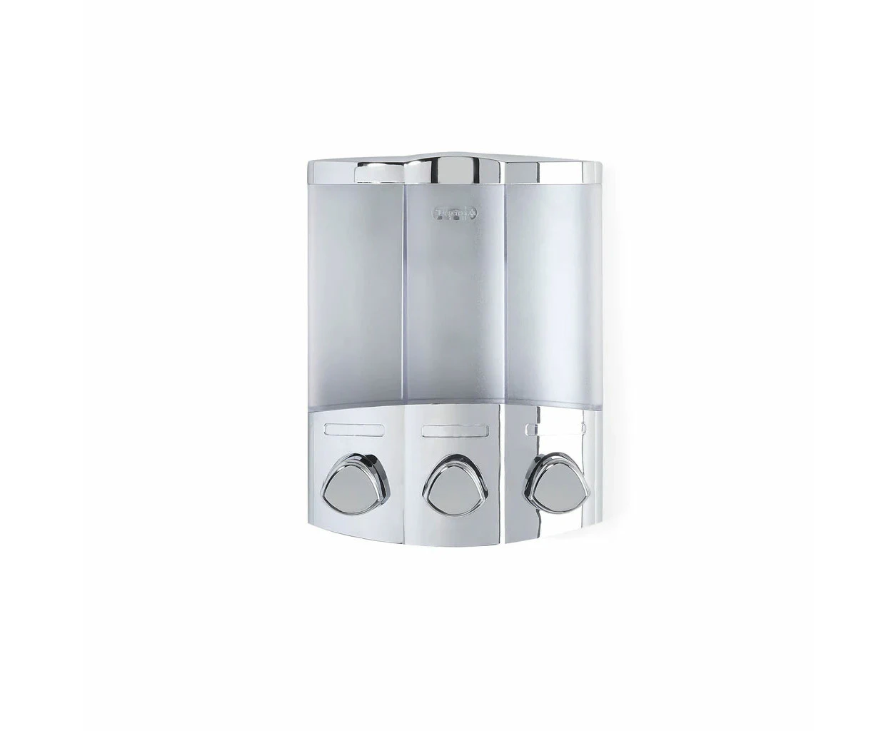 BETTER LIVING TRIO Dispenser 3 - Chrome