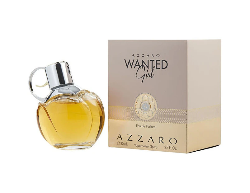 Azzaro Wanted Girl EDP Spray 80ml/2.7oz