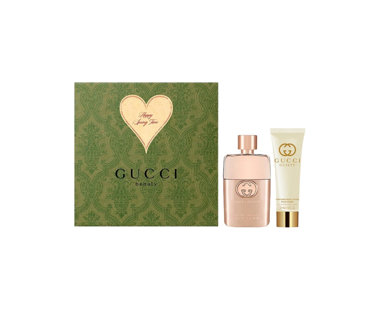 Gucci Guilty 2 Piece 50ml Eau de Toilette