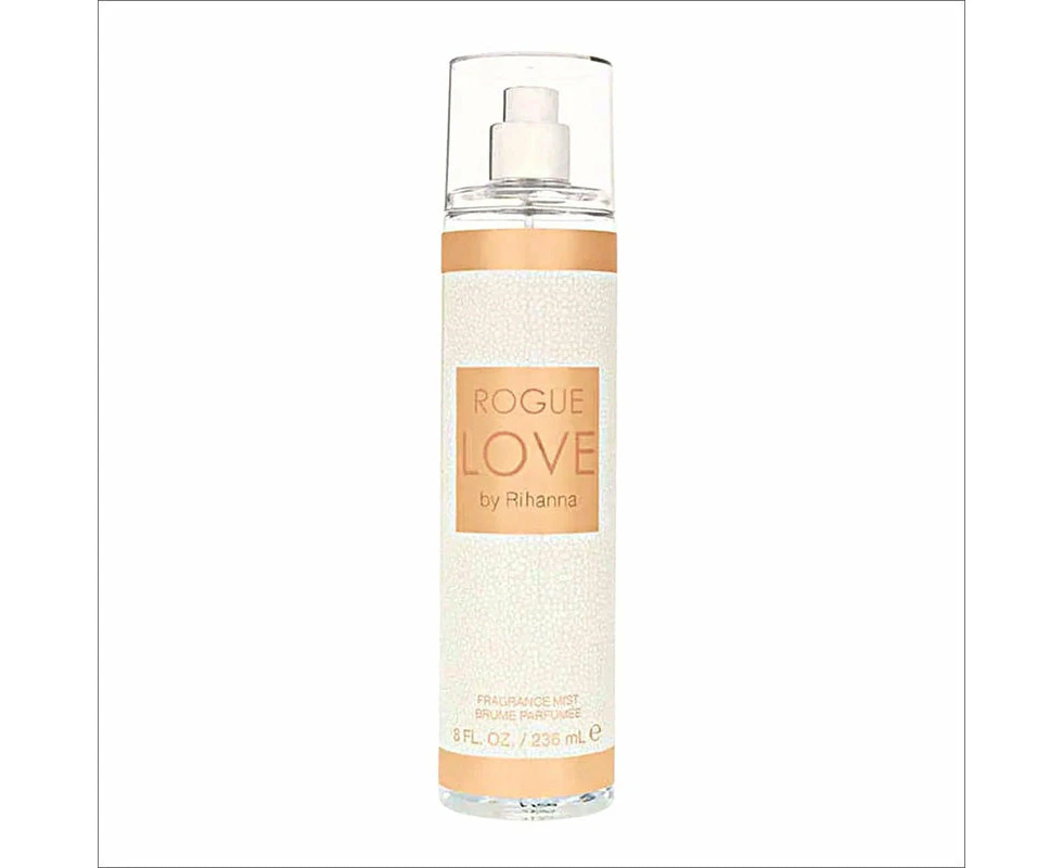 Rihanna Rogue Love Body Mist 240ml