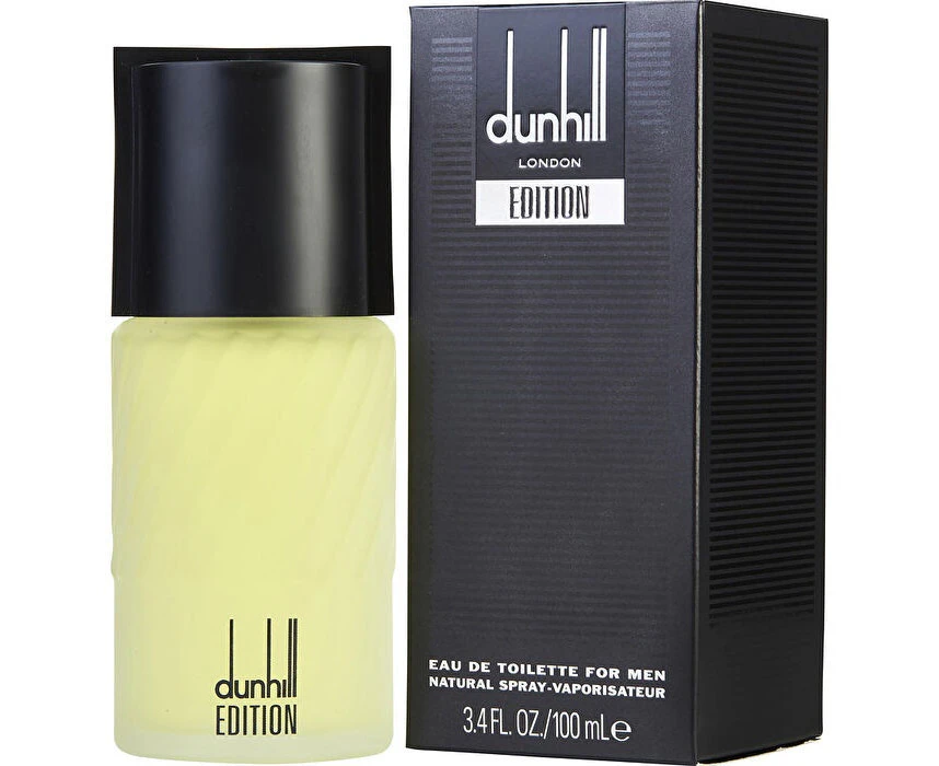 Alfred Dunhill Dunhill Edition EDT Spray 100ml/3.4oz