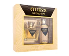 2pc Guess Seductive Women's 75ml Eau De Toilette Spray/125ml Frgrance Mist Set