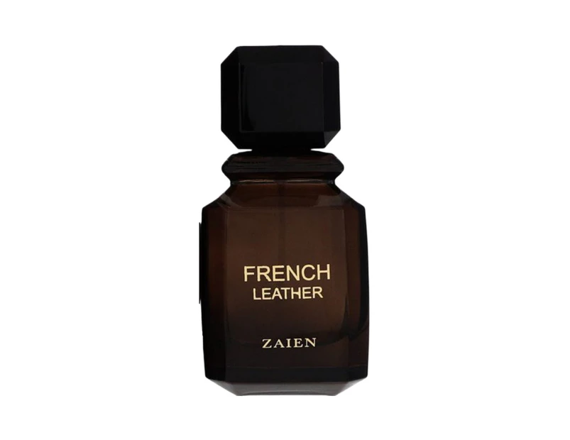 Zaein French Leather 100ml Eau De Parfum