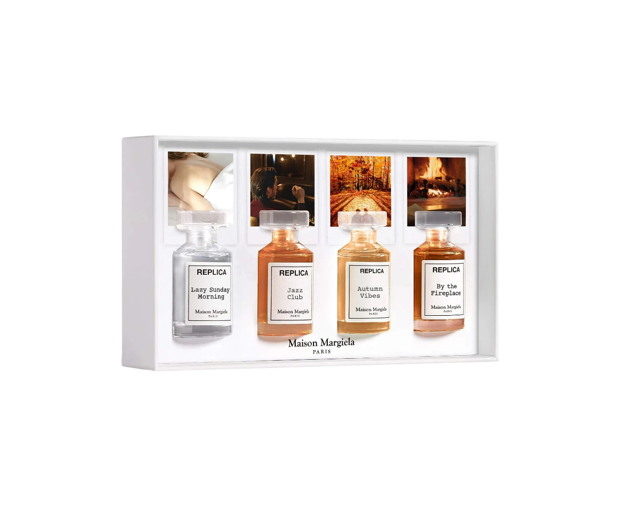 Maison Martin Margiela 4 Piece Miniature 4x7m Eau De Toilette